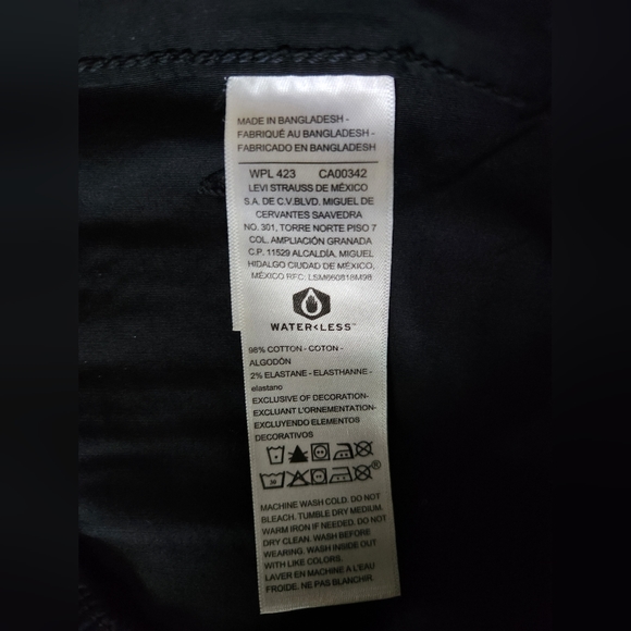 Men Levi's convertible Hiking Pants - Picture 10 of 12